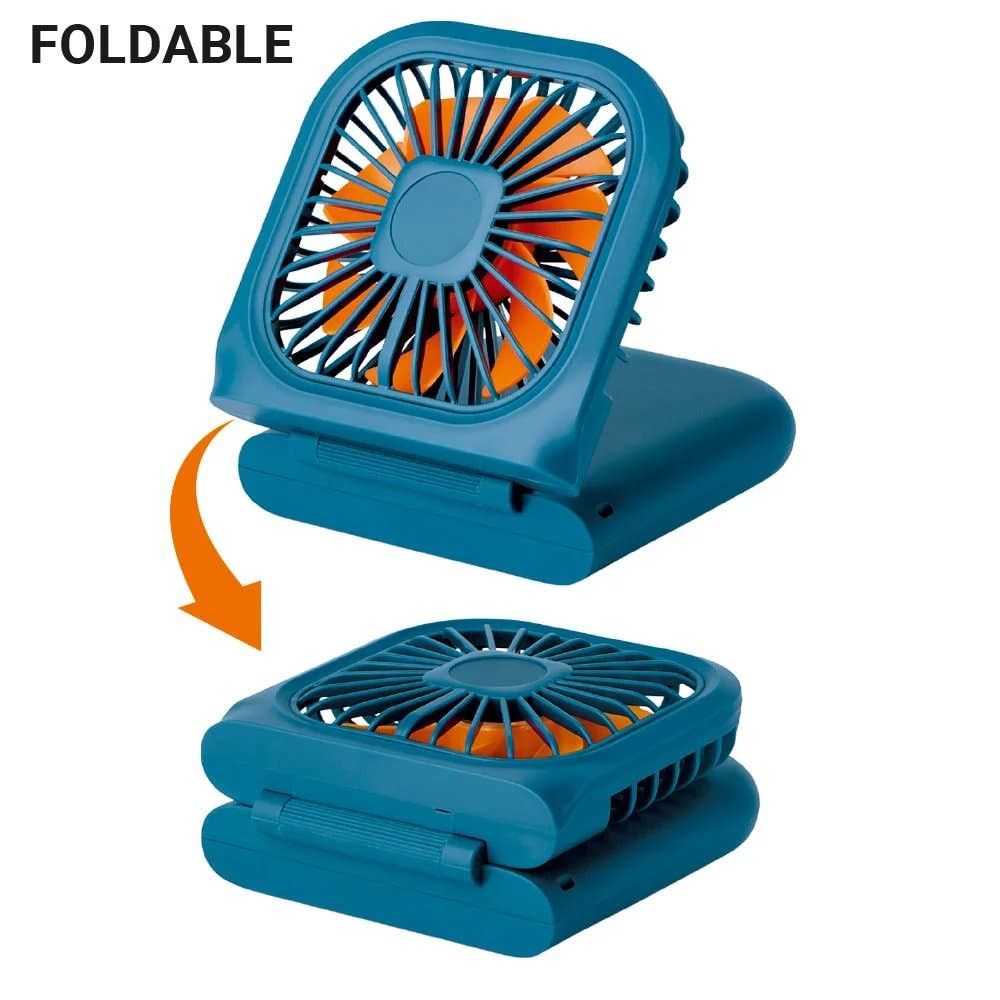 Flexi Fan - Foldable Handheld Fan