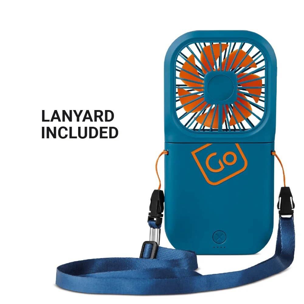 Flexi Fan - Foldable Handheld Fan