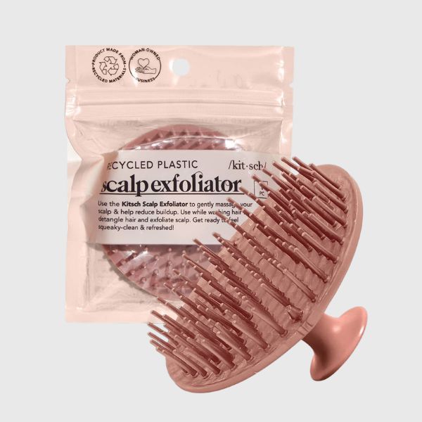 Scalp Exfoliator - Terracotta