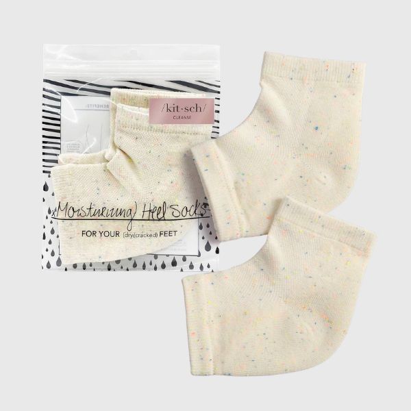 Moisturizing Heel Socks