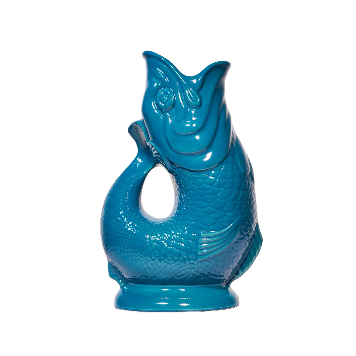 Extra Large Gluggle Jug, Color: Petrol