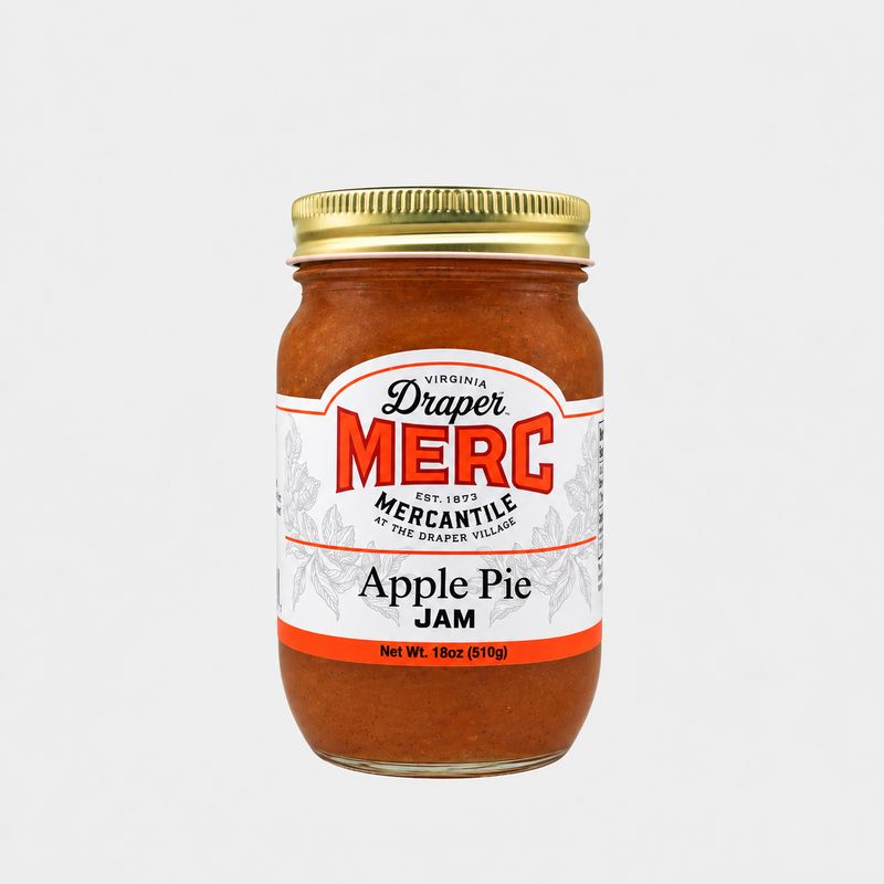 Draper Merc Jam 18oz