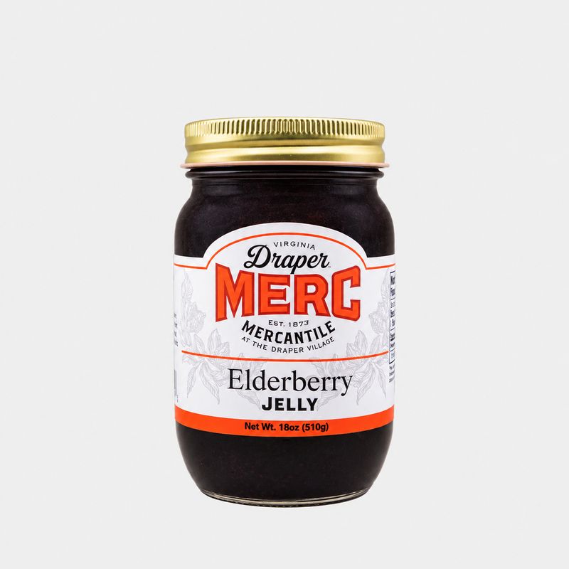 Draper Merc Jelly 18oz