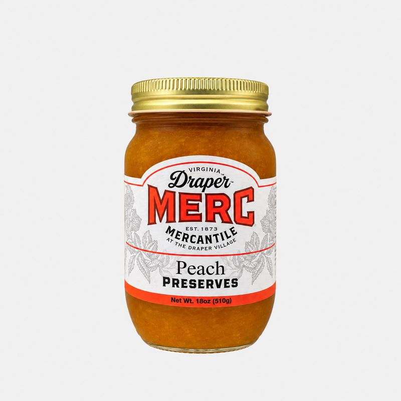 Draper Merc Fruit Butters and Preserves