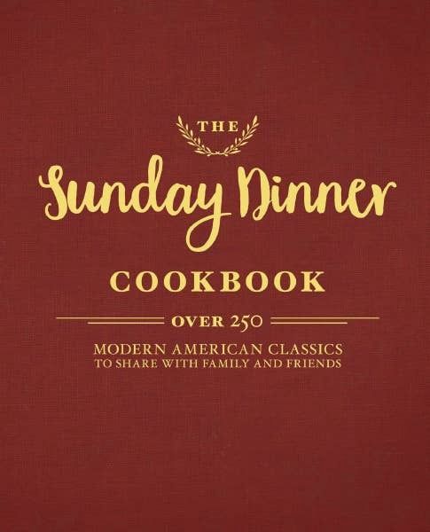 Sunday Dinner Cookbook