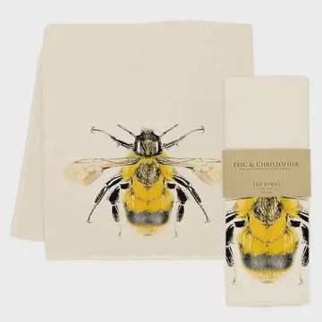 Eric &amp; Christopher Tea Towel