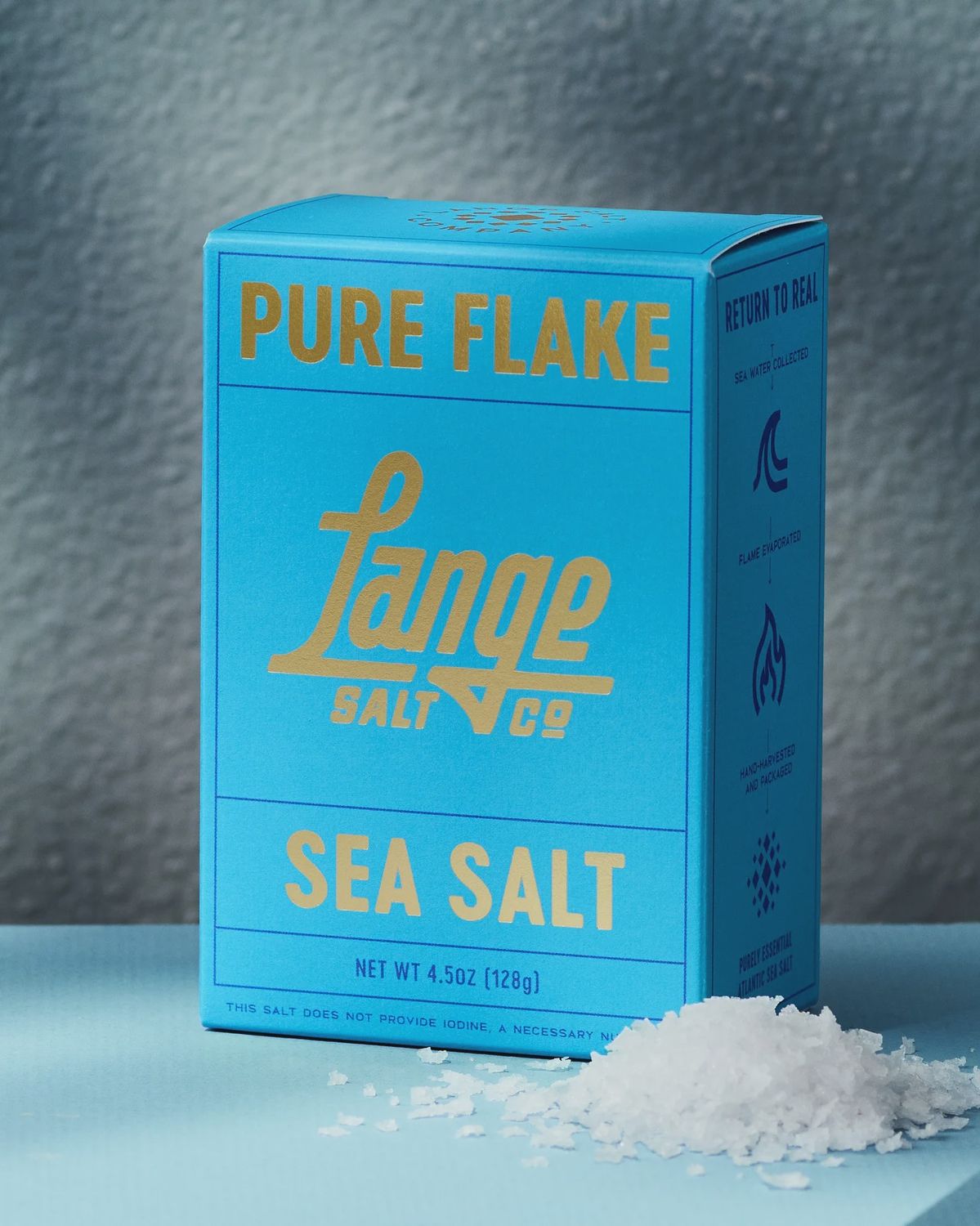 Lange Flake Sea Salt