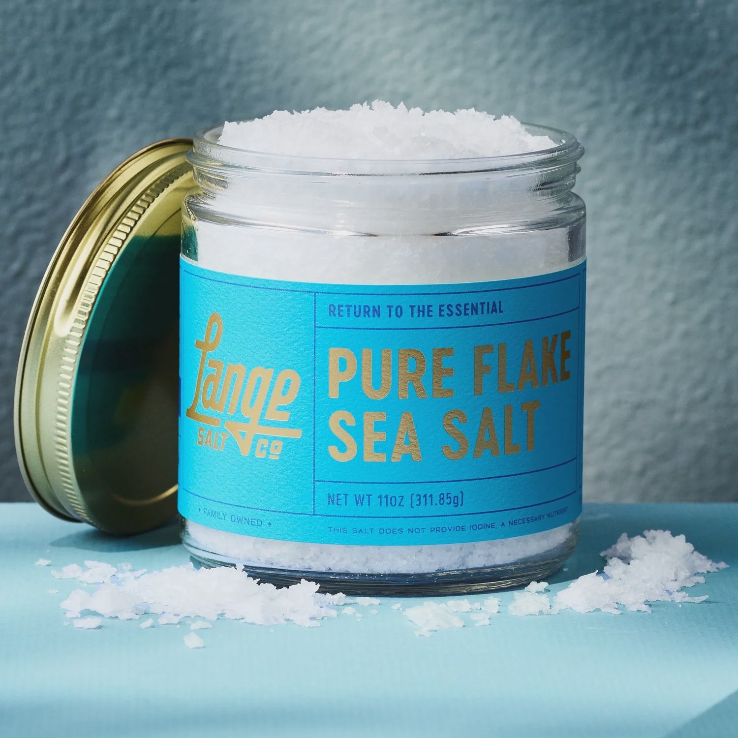 Lange Flake Sea Salt