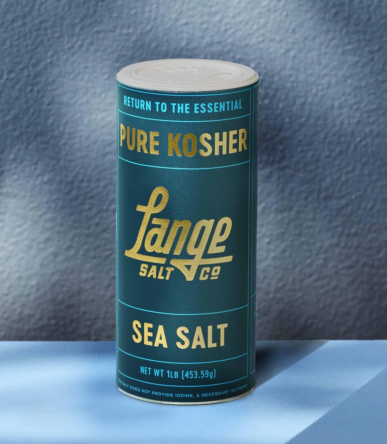 Lange Flake Sea Salt