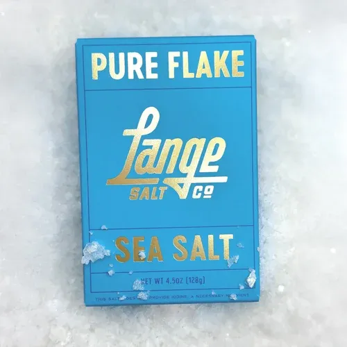Lange Flake Sea Salt