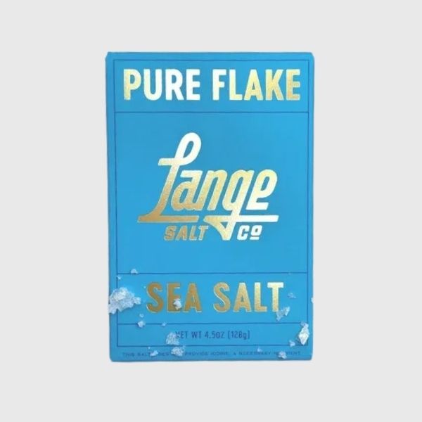 Lange Flake Sea Salt