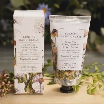 Toasted Crumpet Hand Cream