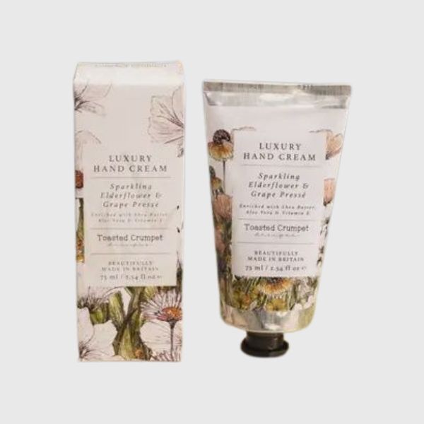 Toasted Crumpet Hand Cream