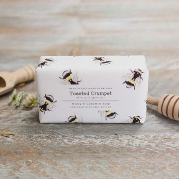 Toasted Crumpet Soap 6.7oz