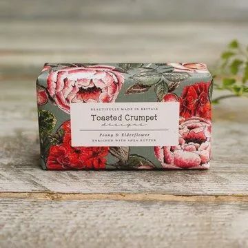 Toasted Crumpet Soap 6.7oz
