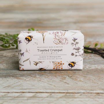 Toasted Crumpet Soap 6.7oz