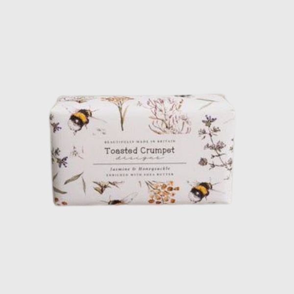 Toasted Crumpet Soap 6.7oz