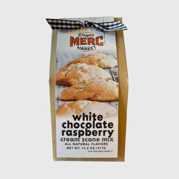 Draper Merc Baking Mixes