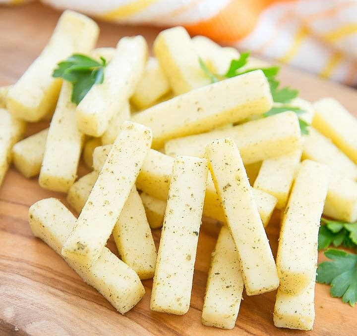 Garlic &amp; Herb Jack