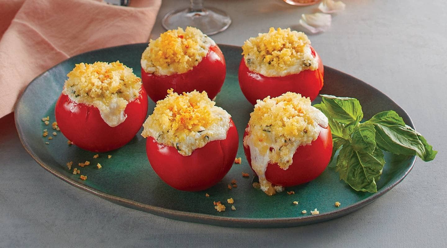 Garlic &amp; Herb Jack
