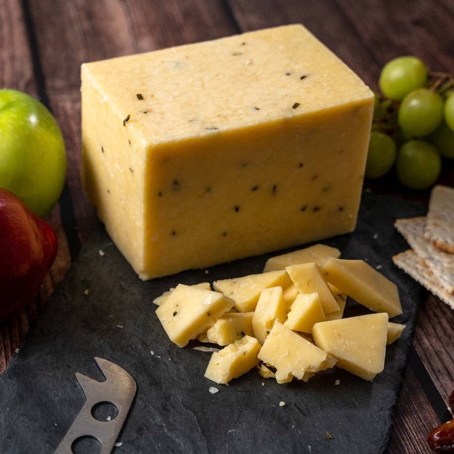 Onion &amp; Chive Cheddar