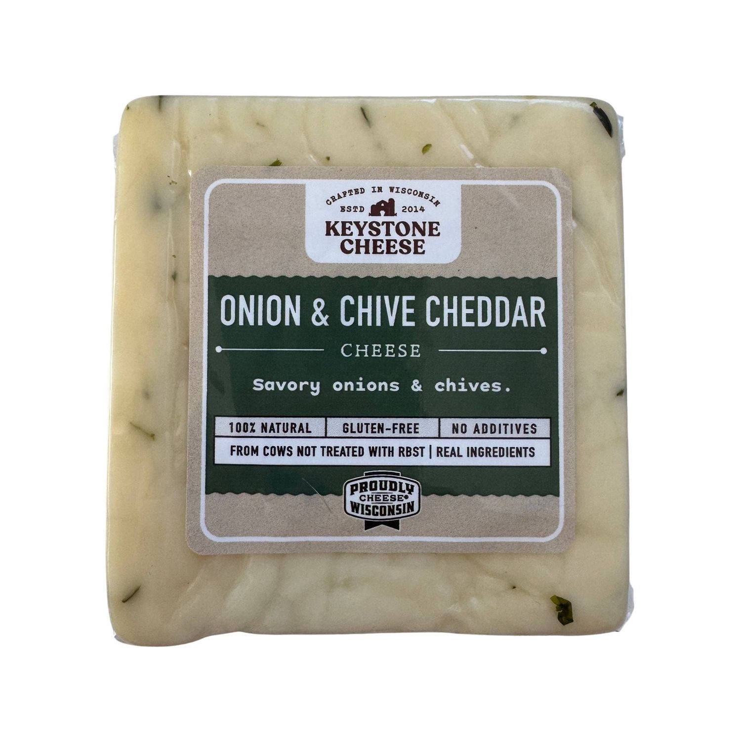 Onion &amp; Chive Cheddar