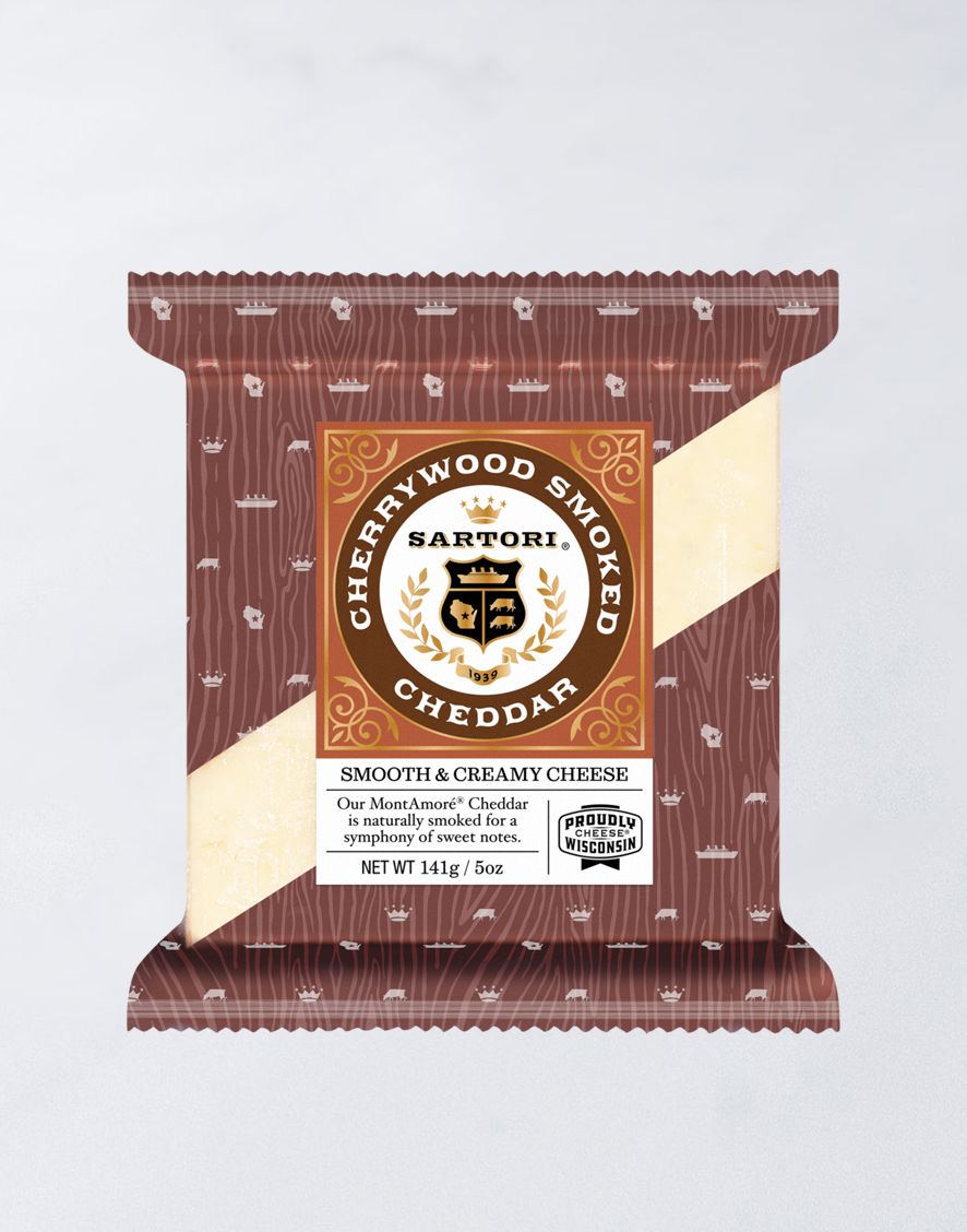 Cherrywood Smoked Cheddar
