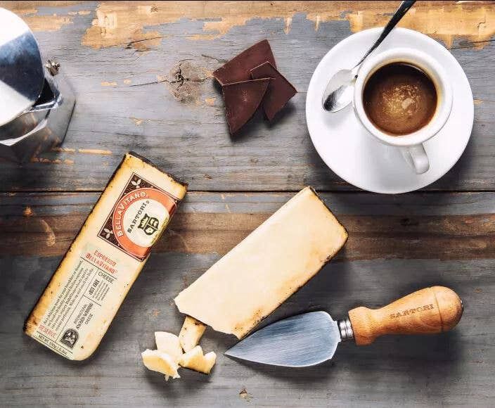 BellaVitano Espresso
