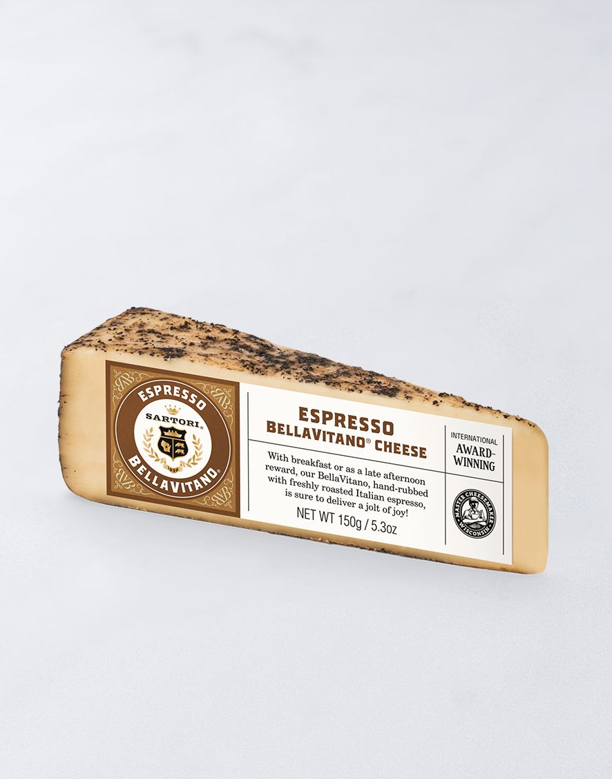 BellaVitano Espresso