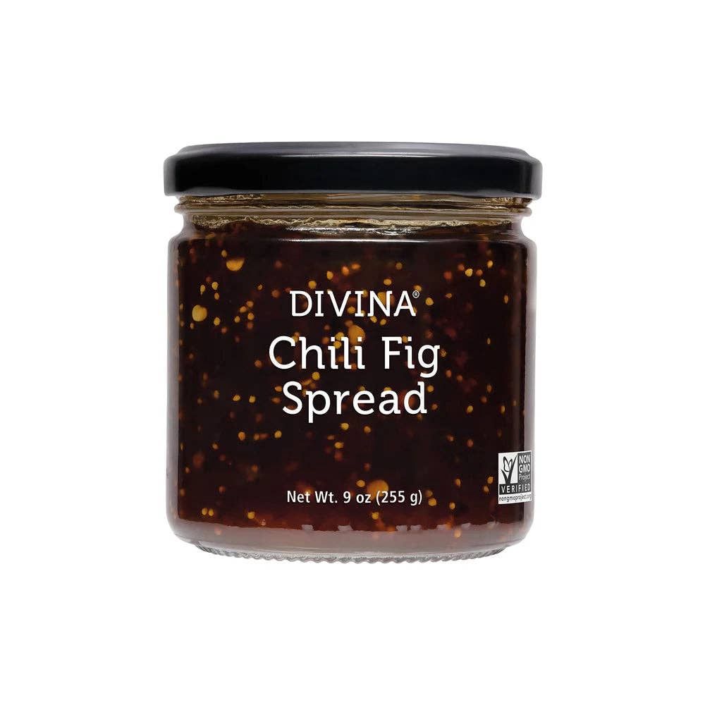 DiVina Chili Fig Spread
