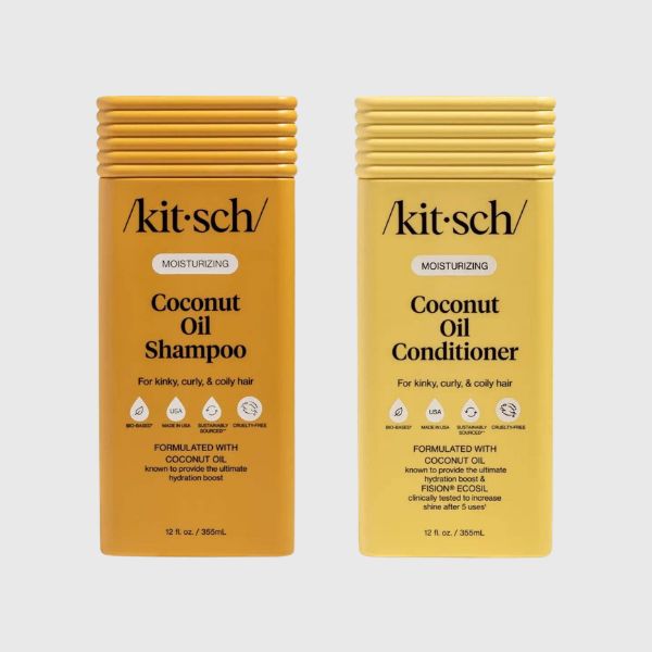 Liquid Shampoo &amp; Conditioner Combo