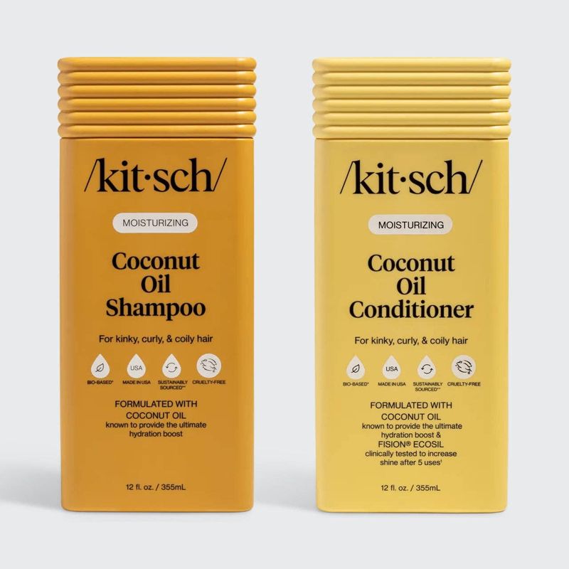 Liquid Shampoo &amp; Conditioner Combo