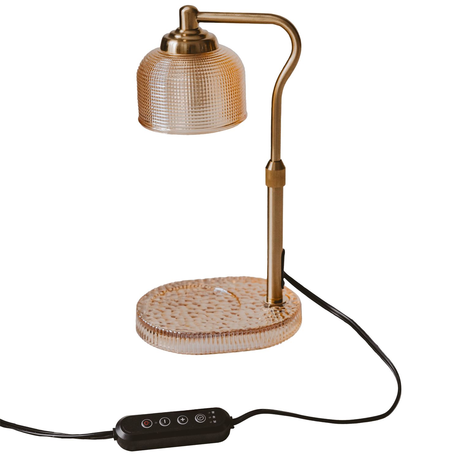 Neutral Candle Lamp Warmer