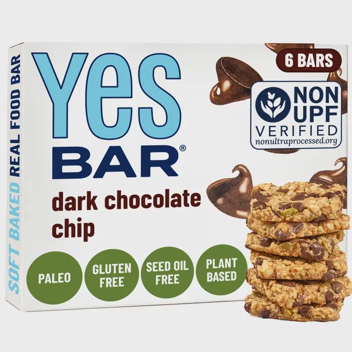 Yes Low Sugar Snack Bar