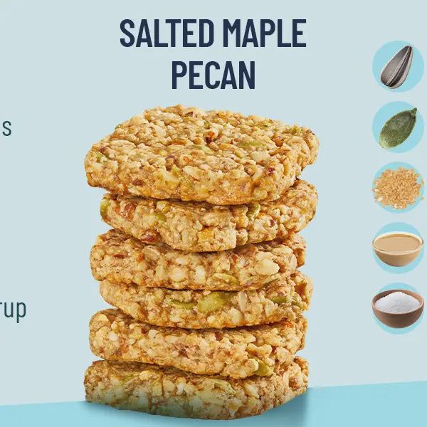 Yes Low Sugar Snack Bar