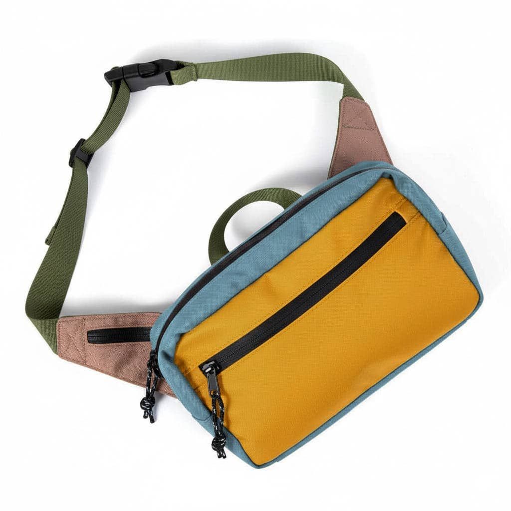 Golden Hour | Crossbody Bag