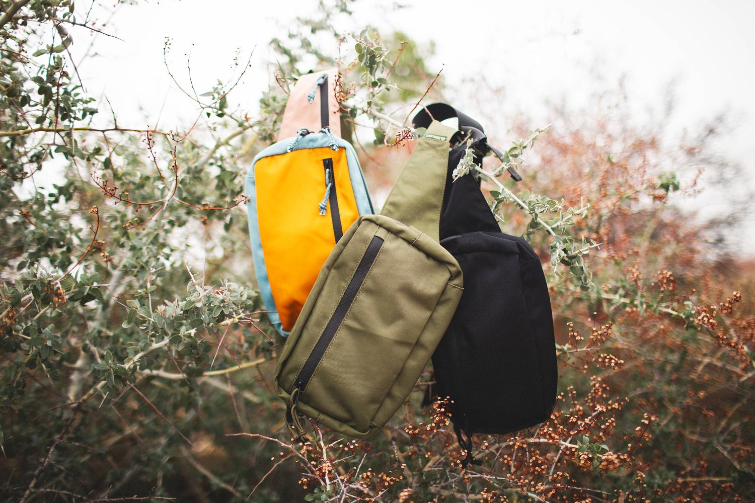 Golden Hour | Crossbody Bag