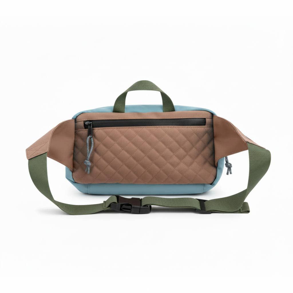 Golden Hour | Crossbody Bag