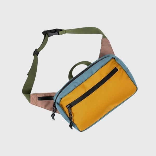 Golden Hour | Crossbody Bag