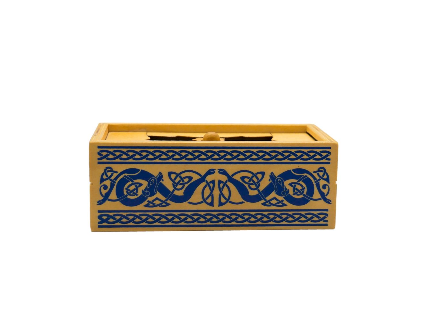 Viking Sea Chest - Puzzle Gift Box