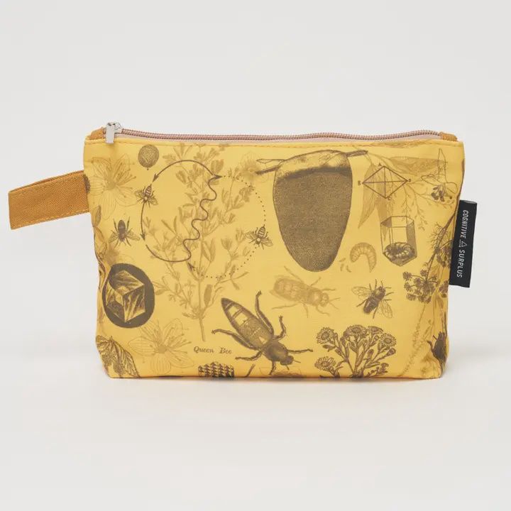 Pencil Pouch Zip Bag
