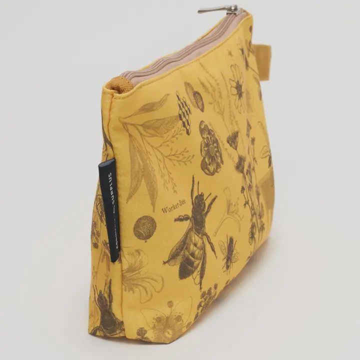 Pencil Pouch Zip Bag