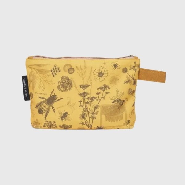 Pencil Pouch Zip Bag