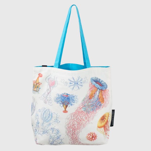 Canvas Shoulder Tote