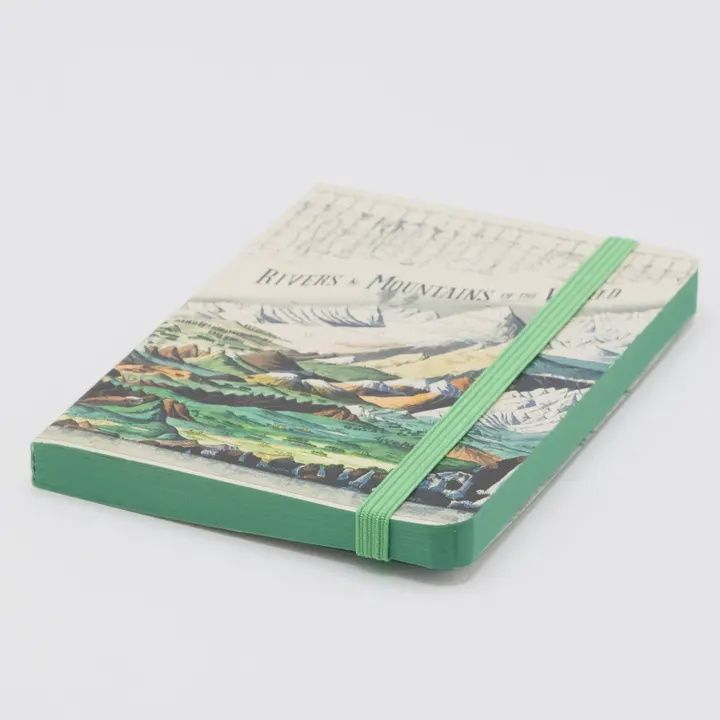 Rivers &amp; Mountains Observation Softcover
