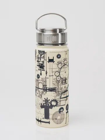 Steel Water Bottle