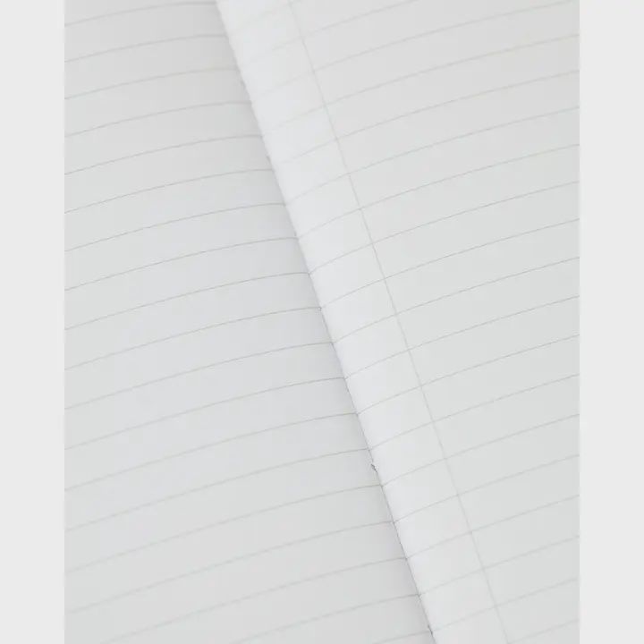 Linguistics Vintage Softcover Notebook