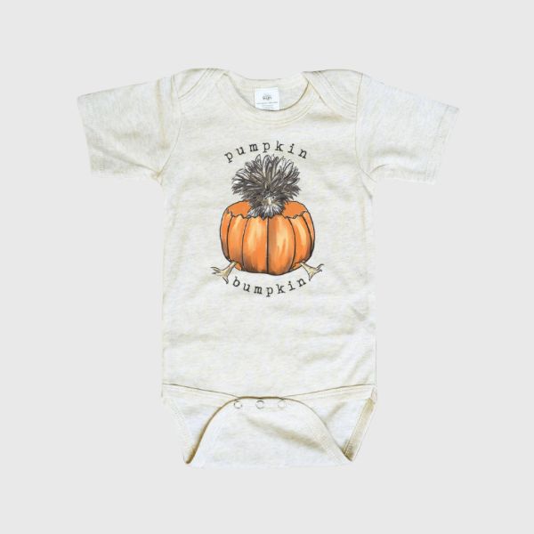 Pumpkin Bumpkin Funny Chicken Baby Clothing