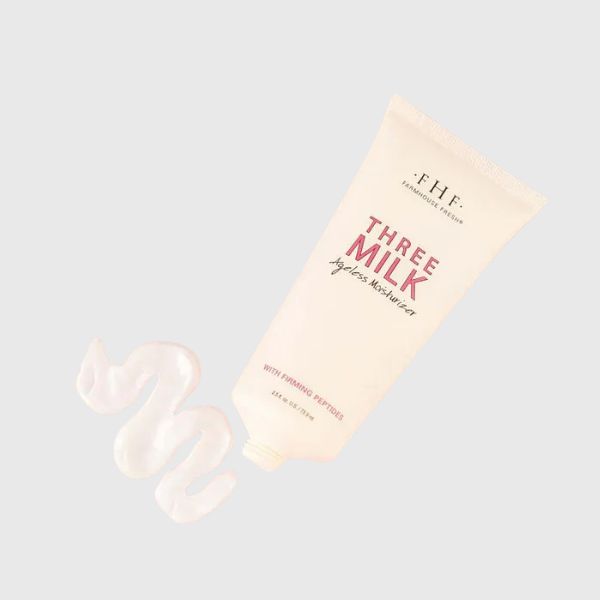 Farmhouse Fresh Three Milk Face Care Collection
