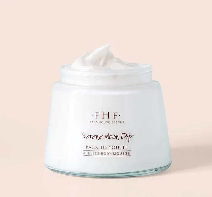 Farmhouse Fresh Moon Dip Moisturizers